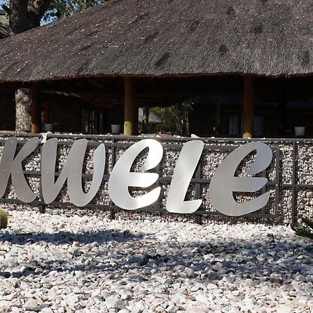 Kwele Game Lodge Beauty Bagian luar foto