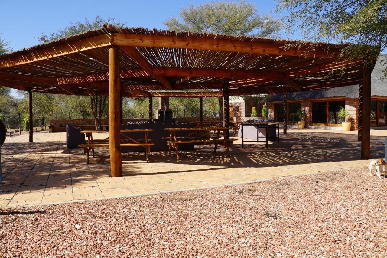 Kwele Game Lodge Beauty Bagian luar foto