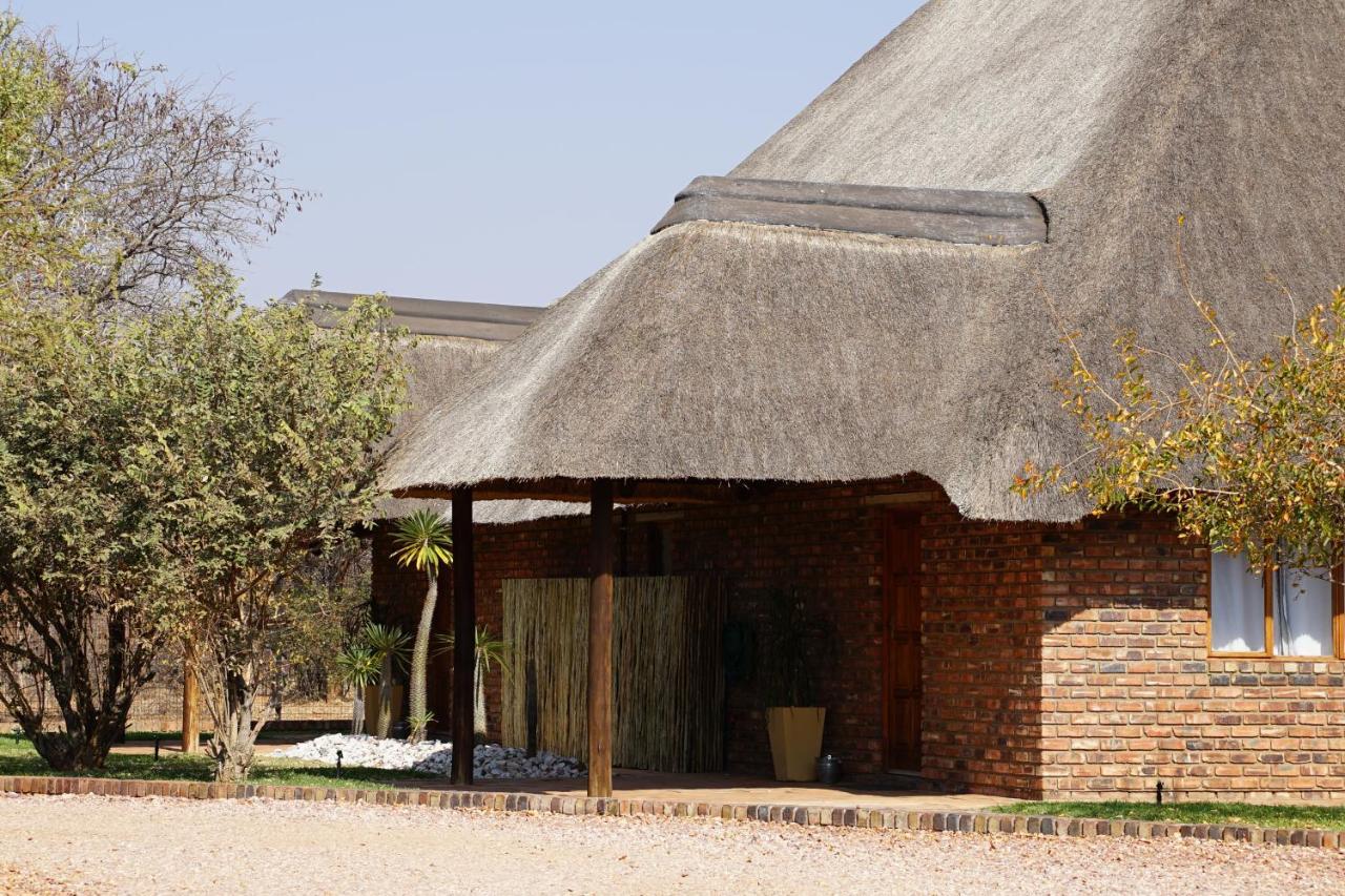 Kwele Game Lodge Beauty Bagian luar foto