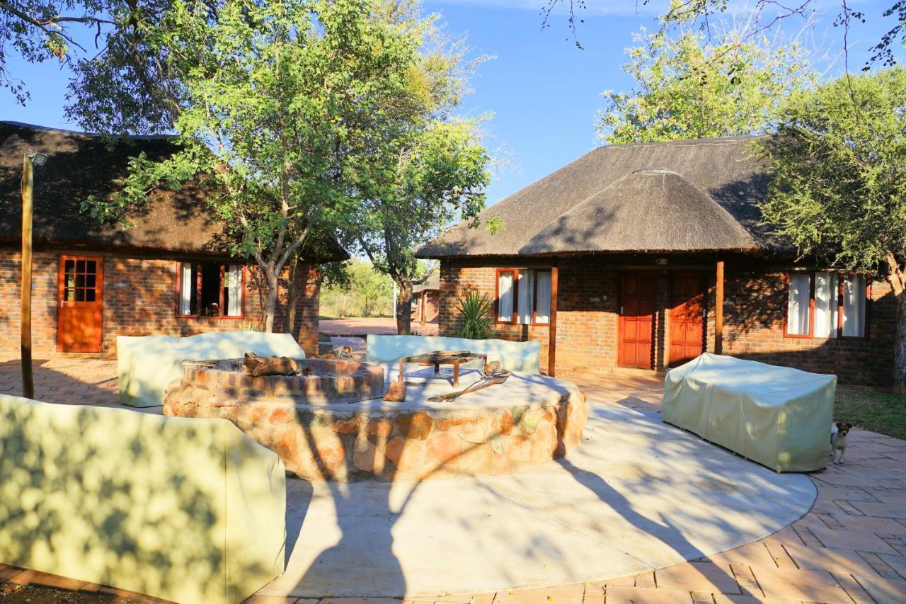 Kwele Game Lodge Beauty Bagian luar foto