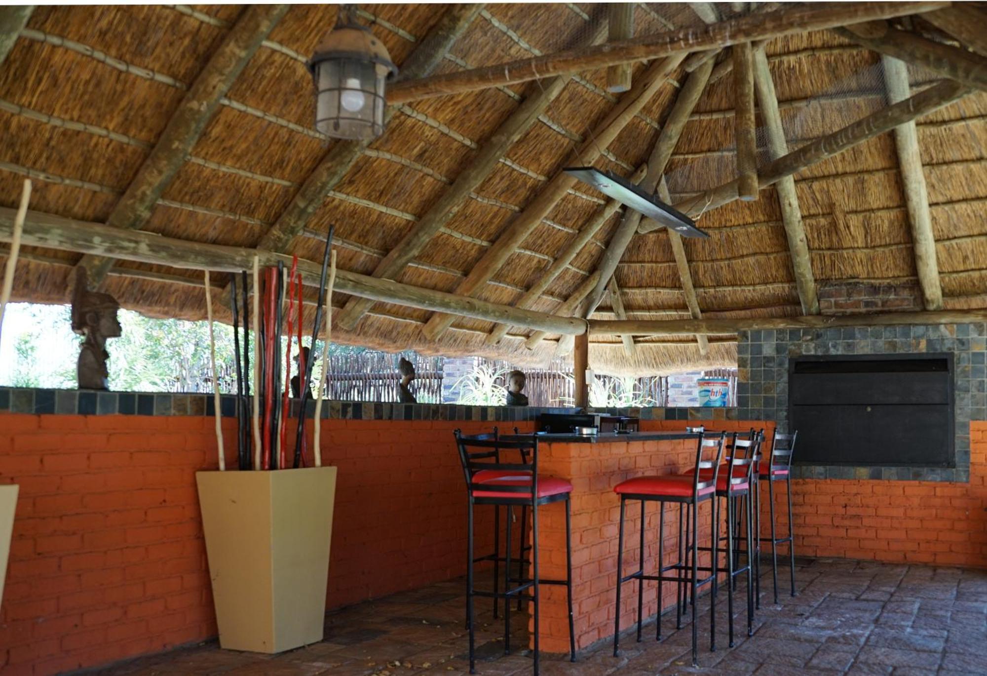 Kwele Game Lodge Beauty Bagian luar foto