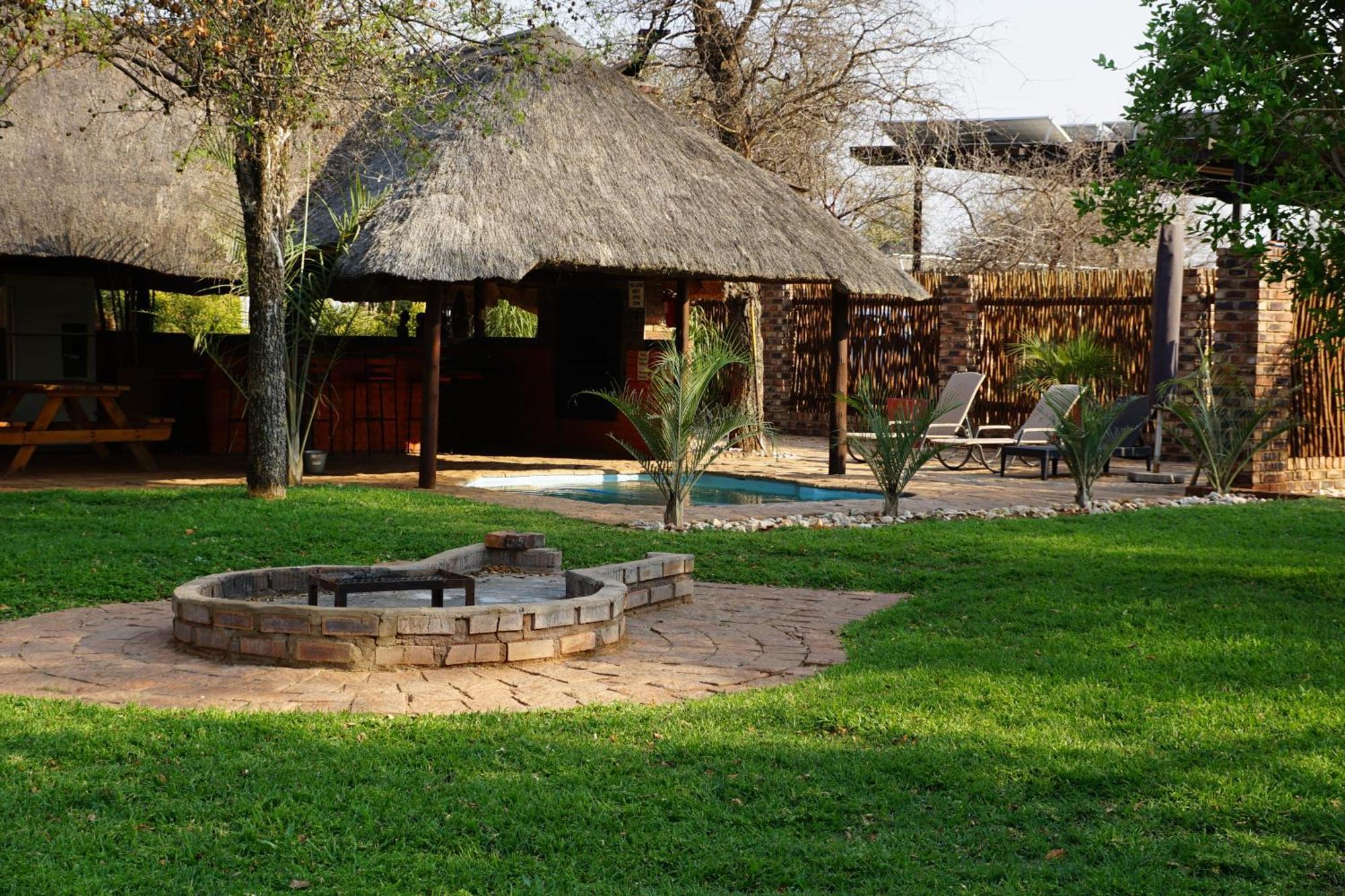 Kwele Game Lodge Beauty Bagian luar foto